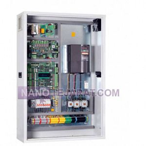 تابلو کنترل آسانسور درایو دار تابلو کنترل آسانسور درایو دار